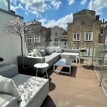 Ap66 Apartments Gdansk Dış mekan fotoğraf