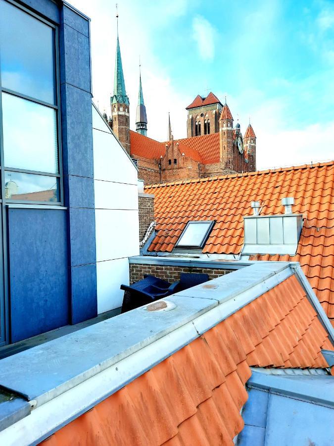 Ap66 Apartments Gdansk Dış mekan fotoğraf