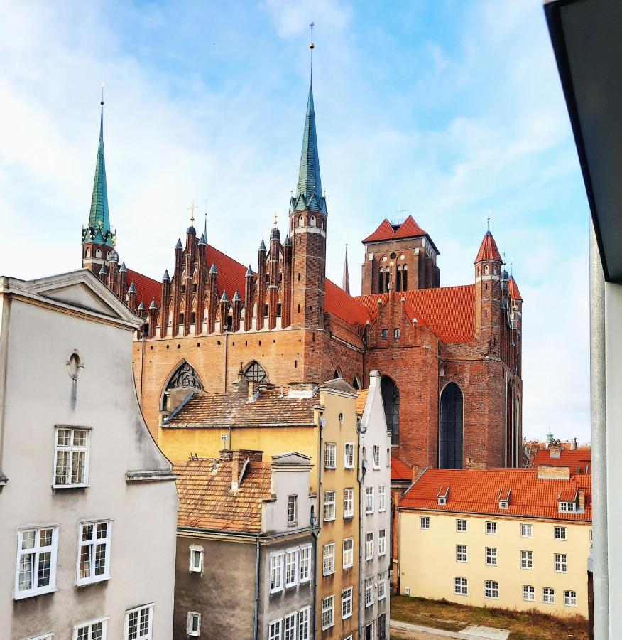 Ap66 Apartments Gdansk Dış mekan fotoğraf