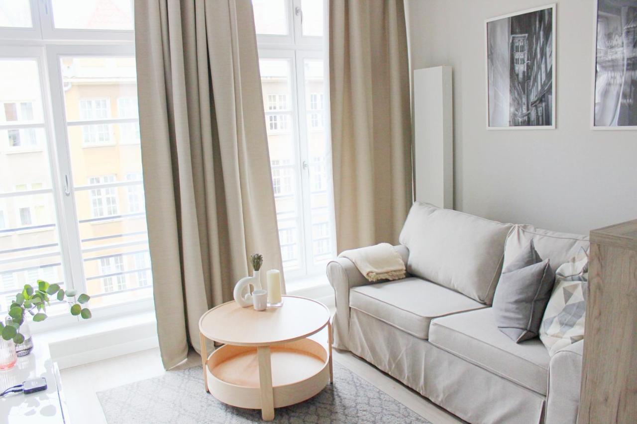 Ap66 Apartments Gdansk Dış mekan fotoğraf