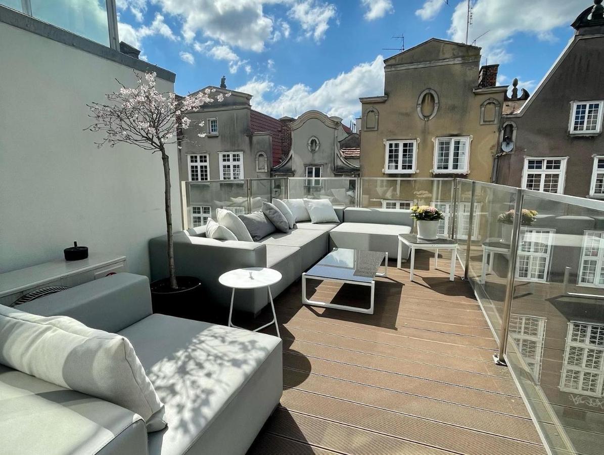 Ap66 Apartments Gdansk Dış mekan fotoğraf