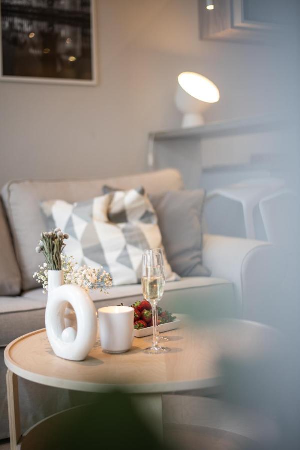 Ap66 Apartments Gdansk Dış mekan fotoğraf