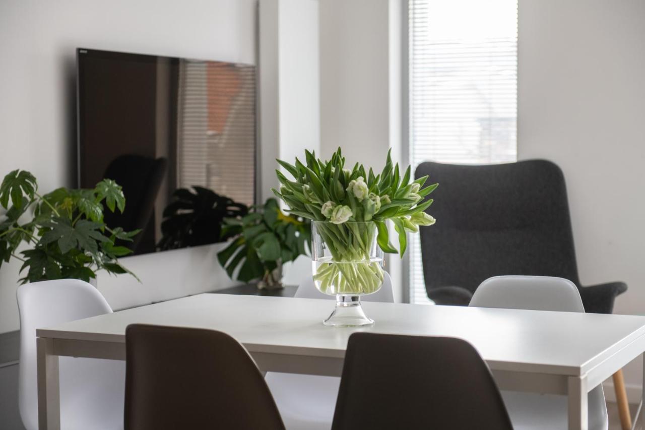 Ap66 Apartments Gdansk Dış mekan fotoğraf