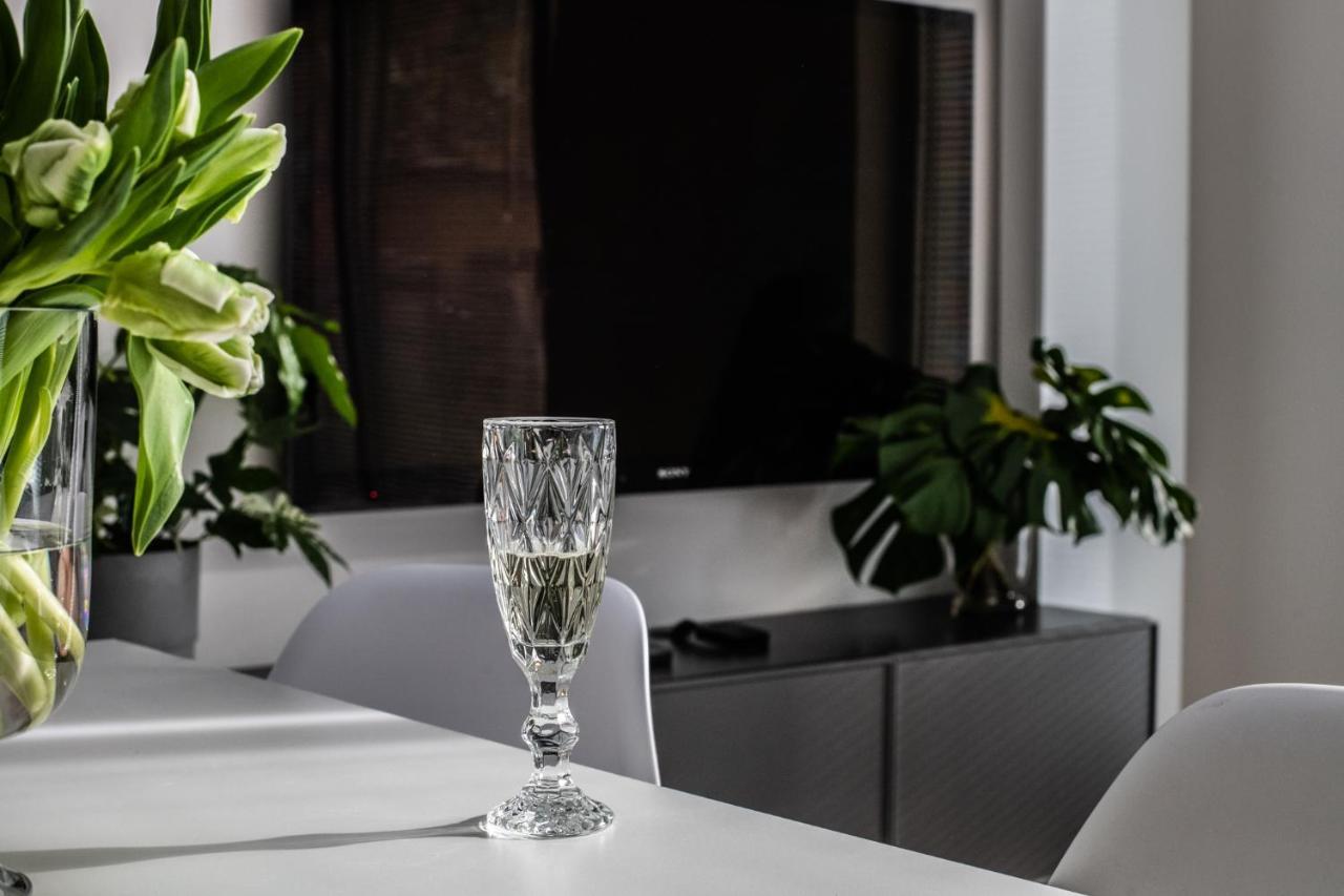 Ap66 Apartments Gdansk Dış mekan fotoğraf