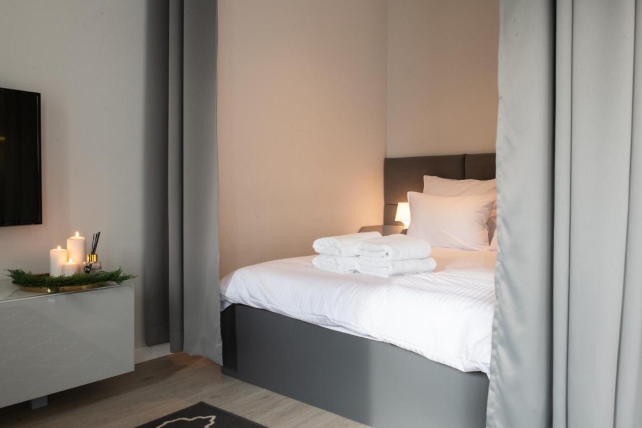 Ap66 Apartments Gdansk Dış mekan fotoğraf