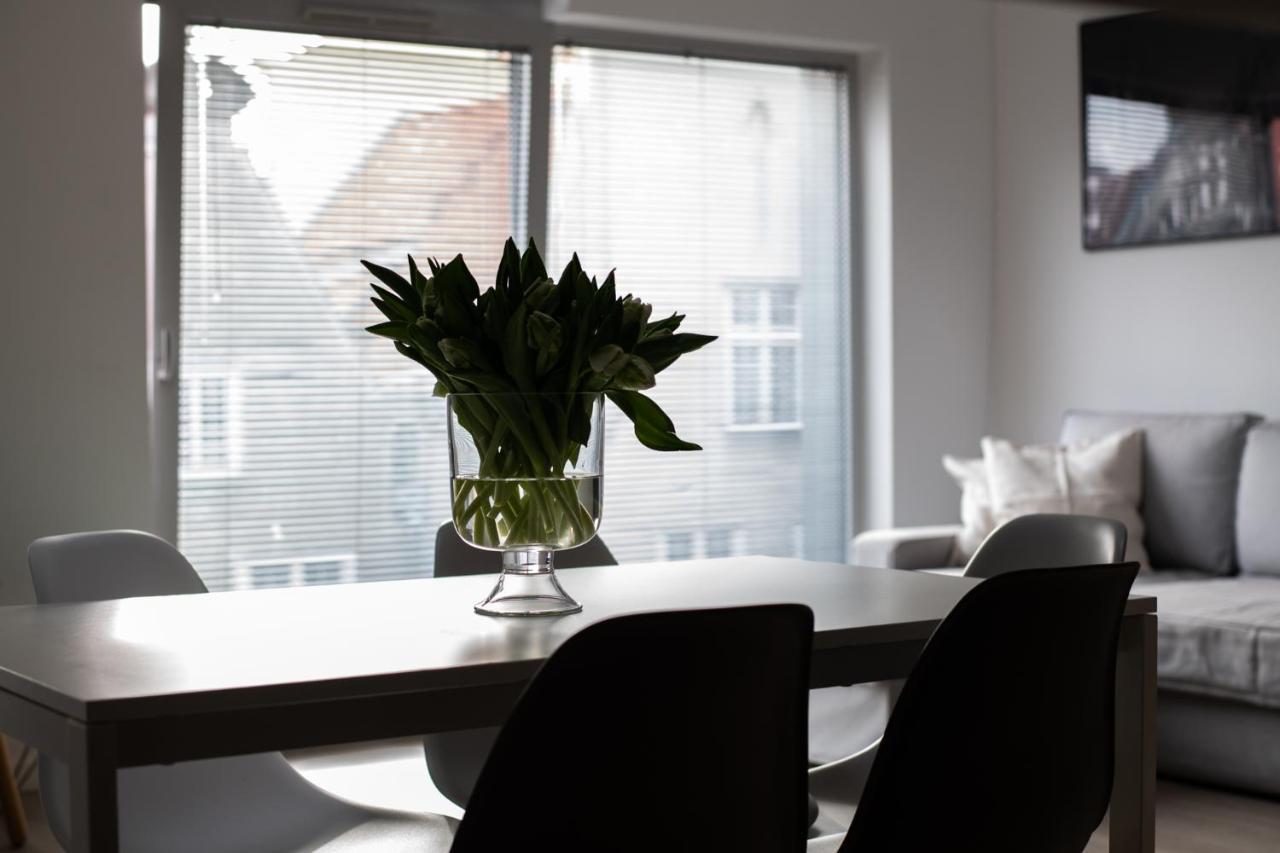 Ap66 Apartments Gdansk Dış mekan fotoğraf