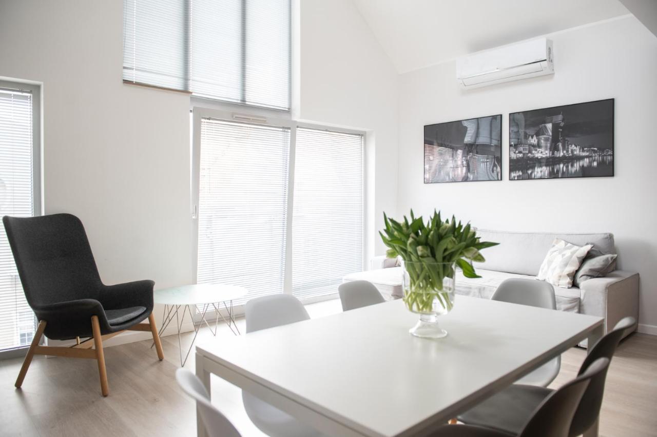 Ap66 Apartments Gdansk Dış mekan fotoğraf