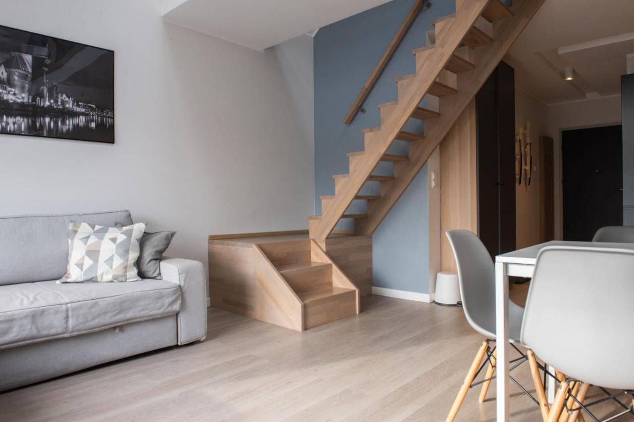 Ap66 Apartments Gdansk Dış mekan fotoğraf