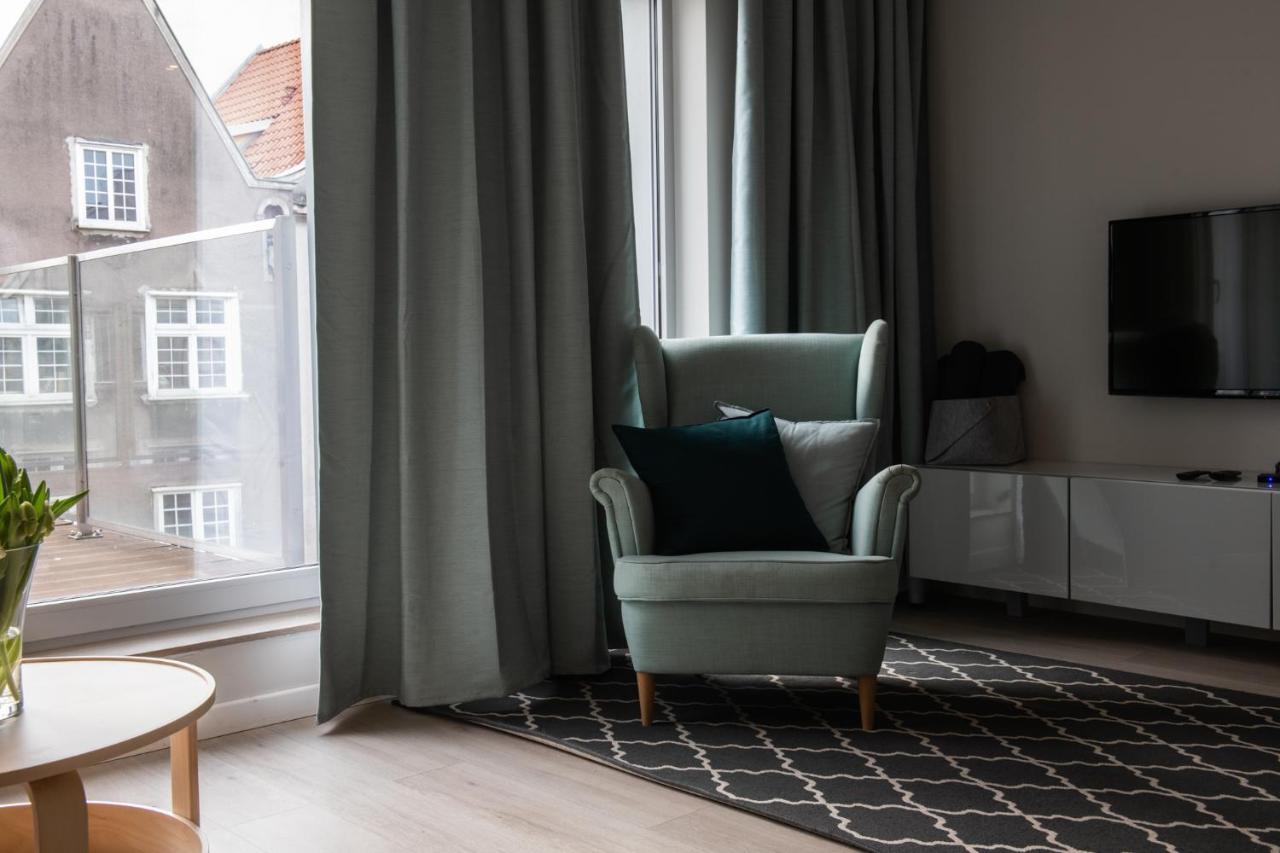 Ap66 Apartments Gdansk Dış mekan fotoğraf
